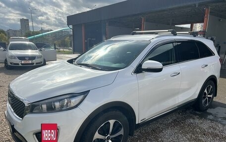 KIA Sorento III Prime рестайлинг, 2015 год, 2 500 000 рублей, 3 фотография