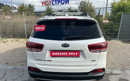 KIA Sorento III Prime рестайлинг, 2015 год, 2 500 000 рублей, 6 фотография