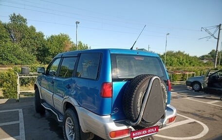 Nissan Terrano II рестайлинг, 1999 год, 495 000 рублей, 5 фотография