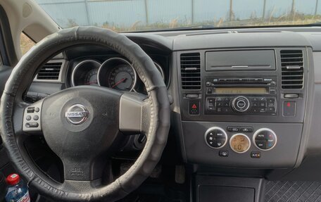 Nissan Tiida, 2008 год, 650 000 рублей, 8 фотография