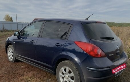 Nissan Tiida, 2008 год, 650 000 рублей, 4 фотография