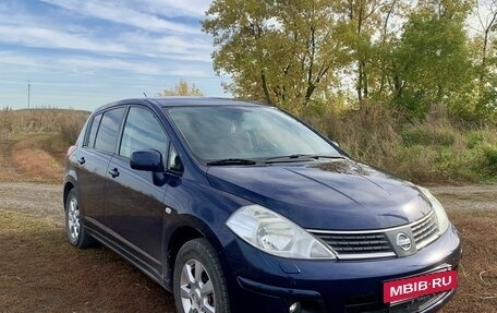 Nissan Tiida, 2008 год, 650 000 рублей, 2 фотография