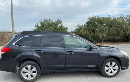 Subaru Outback IV рестайлинг, 2010 год, 1 080 000 рублей, 6 фотография