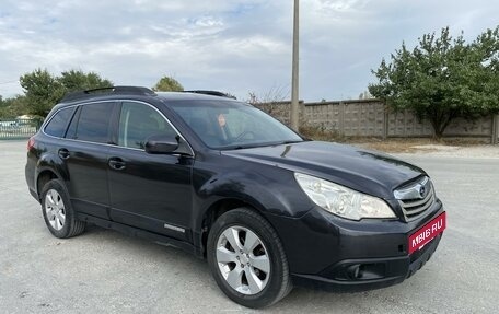 Subaru Outback IV рестайлинг, 2010 год, 1 080 000 рублей, 5 фотография