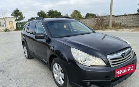 Subaru Outback IV рестайлинг, 2010 год, 1 080 000 рублей, 4 фотография