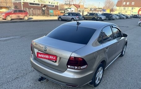 Volkswagen Polo VI (EU Market), 2019 год, 1 350 000 рублей, 3 фотография