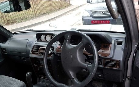 Mitsubishi Pajero III рестайлинг, 1999 год, 1 200 000 рублей, 14 фотография