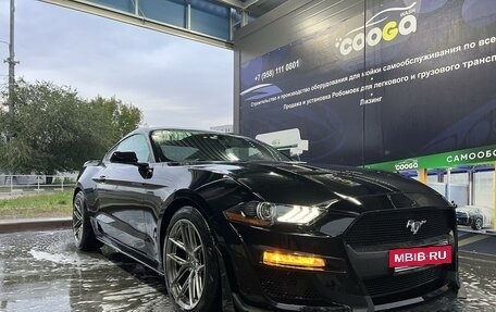 Ford Mustang VI рестайлинг, 2017 год, 2 650 000 рублей, 11 фотография