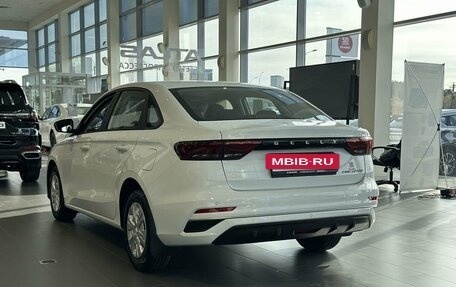 Geely Emgrand, 2024 год, 2 217 990 рублей, 4 фотография