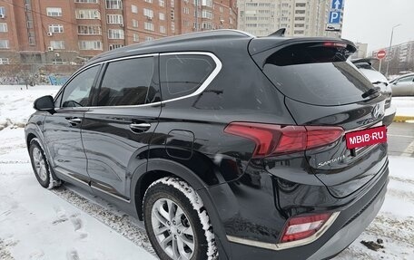 Hyundai Santa Fe IV, 2019 год, 3 150 000 рублей, 13 фотография