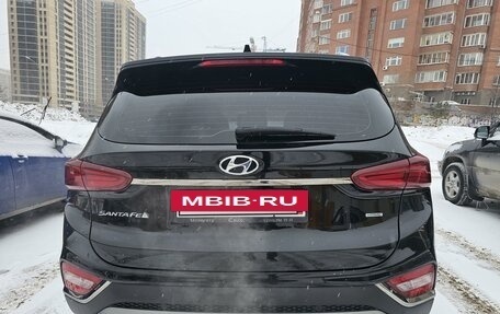 Hyundai Santa Fe IV, 2019 год, 3 150 000 рублей, 33 фотография