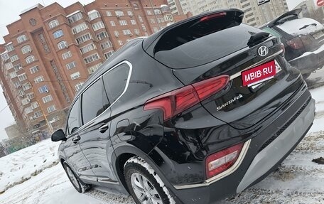 Hyundai Santa Fe IV, 2019 год, 3 150 000 рублей, 35 фотография