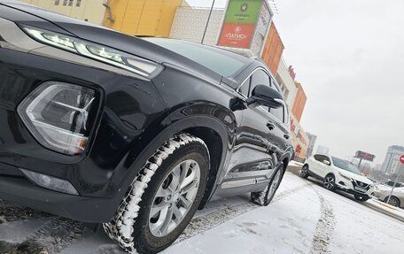 Hyundai Santa Fe IV, 2019 год, 3 150 000 рублей, 37 фотография