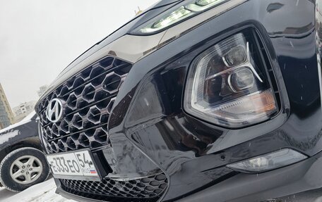 Hyundai Santa Fe IV, 2019 год, 3 150 000 рублей, 39 фотография