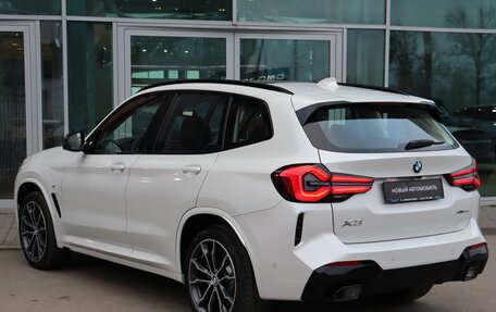 BMW X3, 2024 год, 8 150 000 рублей, 3 фотография