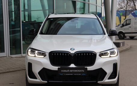 BMW X3, 2024 год, 8 150 000 рублей, 8 фотография