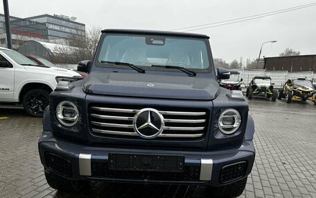 Mercedes-Benz G-Класс W463 рестайлинг _iii, 2024 год, 27 800 000 рублей, 2 фотография