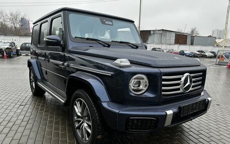 Mercedes-Benz G-Класс W463 рестайлинг _iii, 2024 год, 27 800 000 рублей, 3 фотография