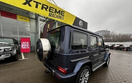 Mercedes-Benz G-Класс W463 рестайлинг _iii, 2024 год, 27 800 000 рублей, 7 фотография