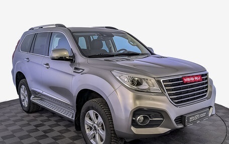 Haval H9 I рестайлинг, 2023 год, 3 745 000 рублей, 3 фотография