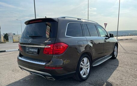 Mercedes-Benz GL-Класс, 2012 год, 2 440 000 рублей, 6 фотография