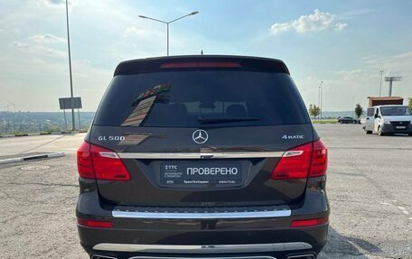 Mercedes-Benz GL-Класс, 2012 год, 2 440 000 рублей, 7 фотография