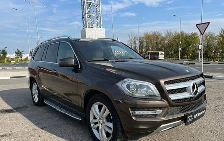 Mercedes-Benz GL-Класс, 2012 год, 2 440 000 рублей, 3 фотография