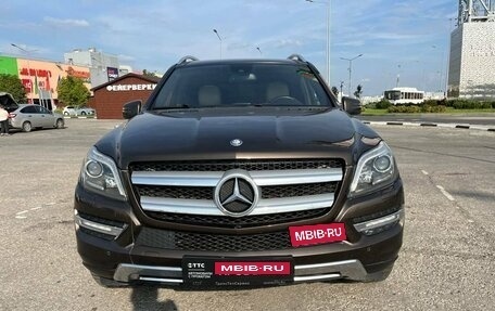 Mercedes-Benz GL-Класс, 2012 год, 2 440 000 рублей, 2 фотография