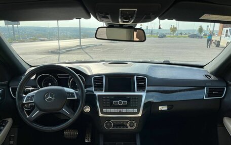 Mercedes-Benz GL-Класс, 2012 год, 2 440 000 рублей, 17 фотография