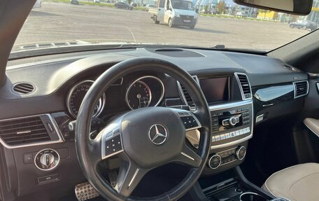 Mercedes-Benz GL-Класс, 2012 год, 2 440 000 рублей, 20 фотография