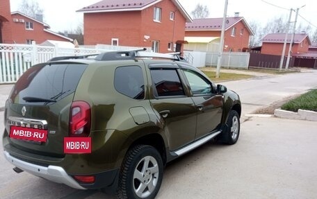 Renault Duster I рестайлинг, 2018 год, 1 500 000 рублей, 2 фотография