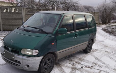 Nissan Serena I, 2000 год, 270 000 рублей, 5 фотография