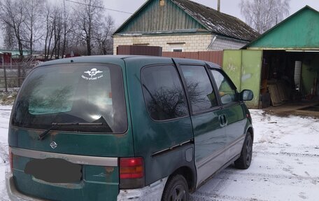 Nissan Serena I, 2000 год, 270 000 рублей, 6 фотография