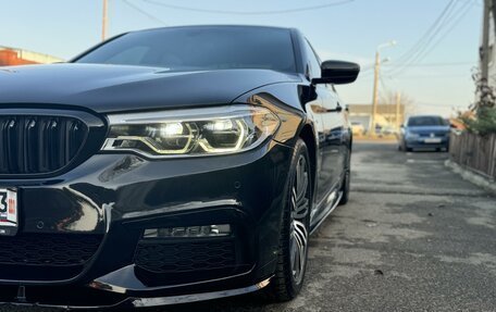 BMW 5 серия, 2019 год, 4 250 000 рублей, 2 фотография