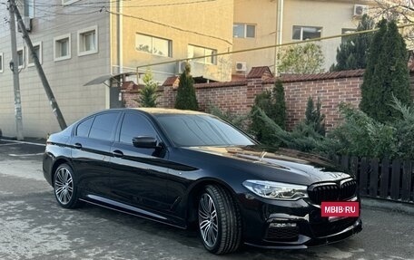 BMW 5 серия, 2019 год, 4 250 000 рублей, 4 фотография