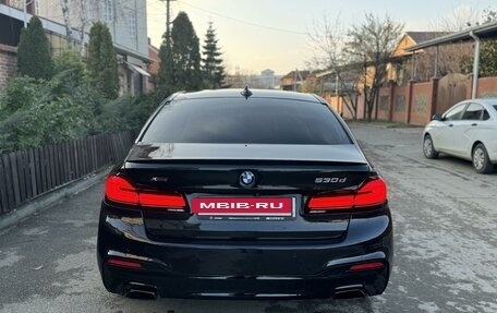 BMW 5 серия, 2019 год, 4 250 000 рублей, 6 фотография