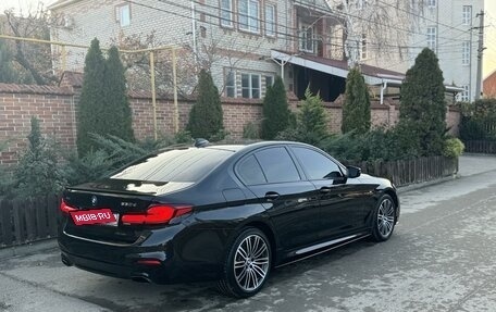 BMW 5 серия, 2019 год, 4 250 000 рублей, 8 фотография