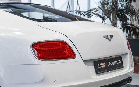 Bentley Continental GT II рестайлинг, 2013 год, 5 600 000 рублей, 4 фотография