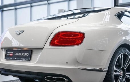 Bentley Continental GT II рестайлинг, 2013 год, 5 600 000 рублей, 3 фотография