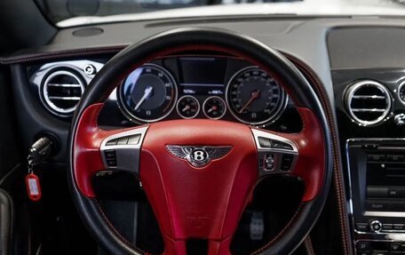 Bentley Continental GT II рестайлинг, 2013 год, 5 600 000 рублей, 14 фотография