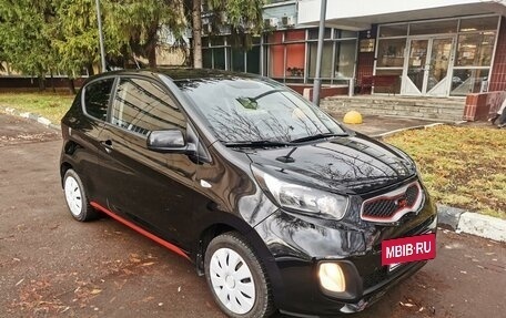 KIA Picanto II, 2013 год, 950 000 рублей, 3 фотография