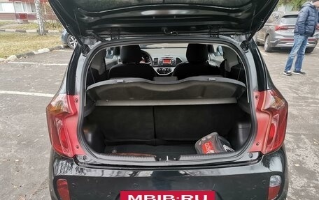 KIA Picanto II, 2013 год, 950 000 рублей, 6 фотография