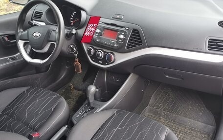 KIA Picanto II, 2013 год, 950 000 рублей, 2 фотография