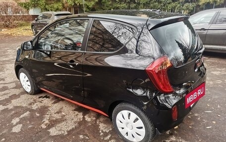 KIA Picanto II, 2013 год, 950 000 рублей, 9 фотография