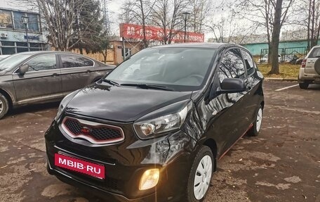 KIA Picanto II, 2013 год, 950 000 рублей, 10 фотография