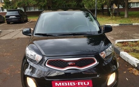 KIA Picanto II, 2013 год, 950 000 рублей, 16 фотография