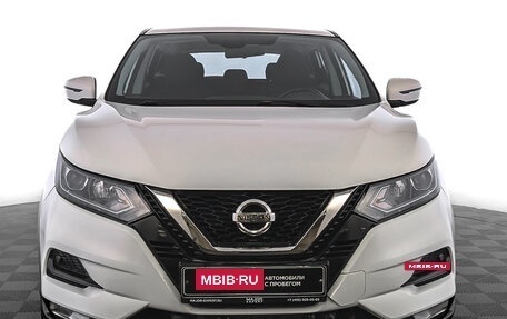 Nissan Qashqai, 2019 год, 1 335 000 рублей, 2 фотография