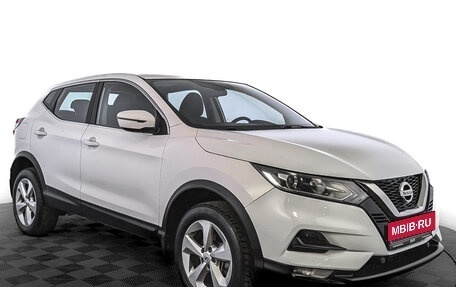 Nissan Qashqai, 2019 год, 1 335 000 рублей, 3 фотография