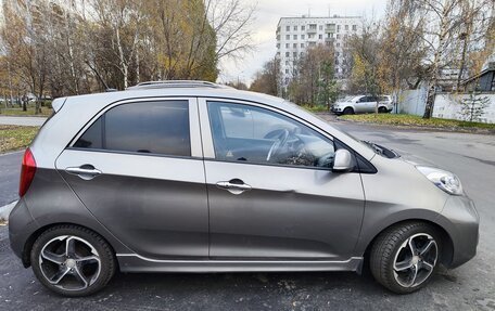 KIA Picanto II, 2015 год, 1 350 000 рублей, 4 фотография