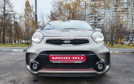 KIA Picanto II, 2015 год, 1 350 000 рублей, 2 фотография